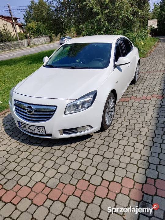 Opel insignia Sedan / Limuzyna
