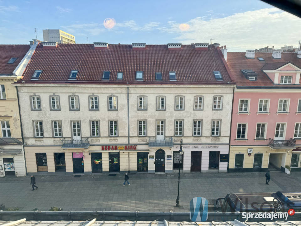 wynajmu lokalu Warszawa 938m2