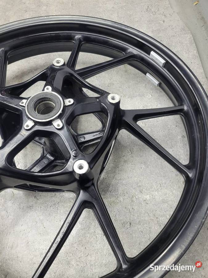 BMW F 750 GS K18 19 1822 FELGA PRZÓD PRZEDNIA Nowy Tomyśl