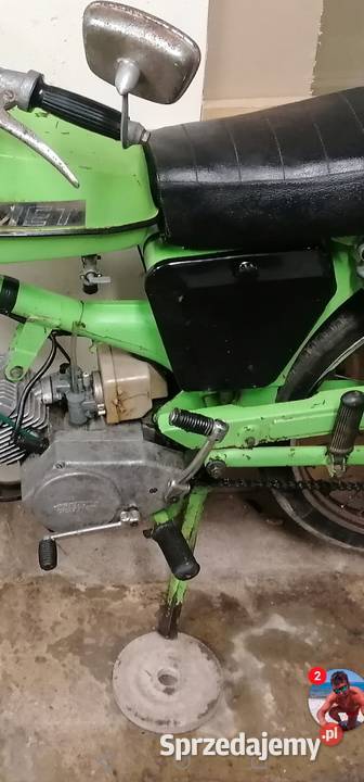 Romet 50 t1 śląskie Jaworzno
