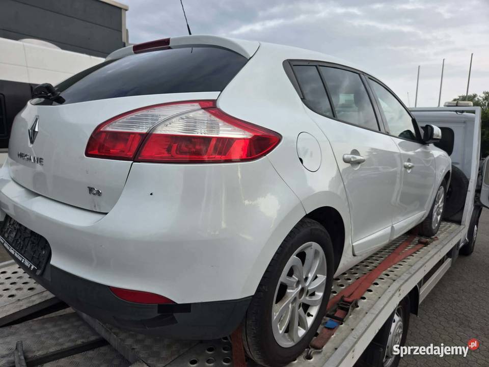 Renault magne 2012r 12b klima manualna