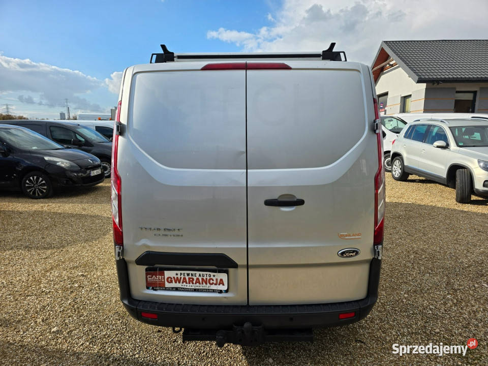 Ford Transit Custom L2 H1 long wspomaganie kierownicy Ford śląskie Chełm Śląski