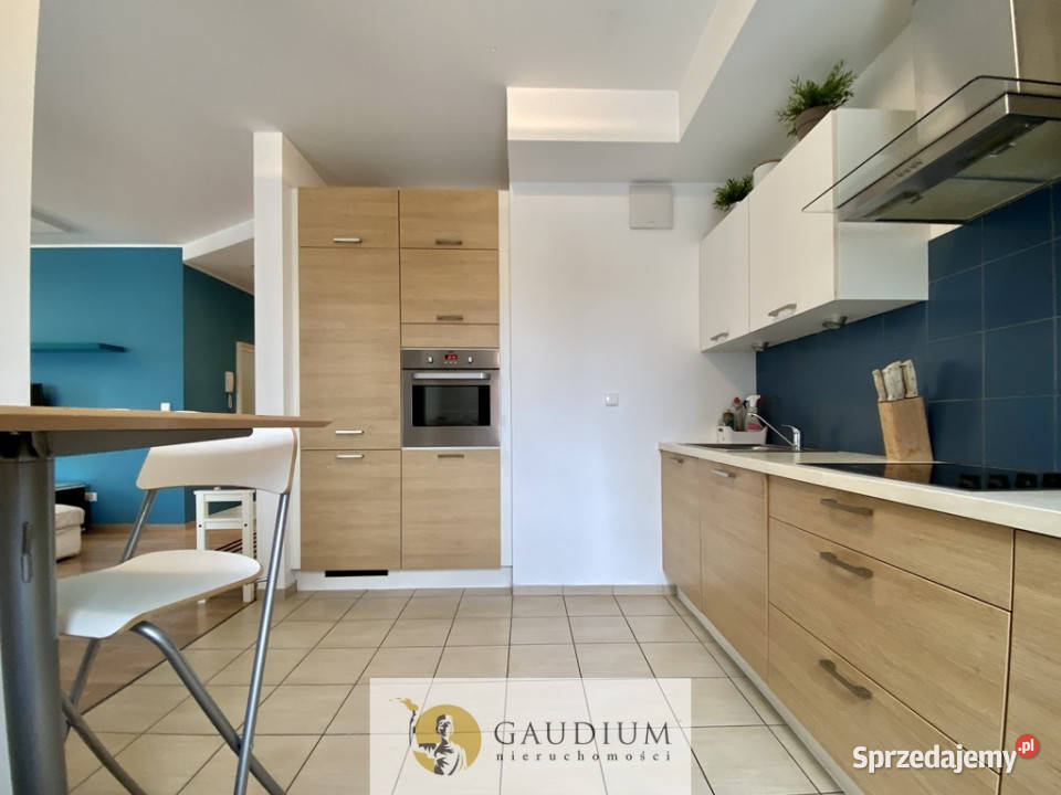 Apartament 3 pokoje Quatro Towers Wrzeszcz sprzedam