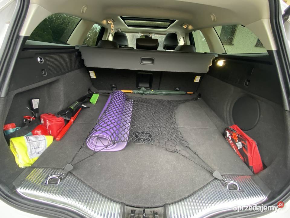 Ford Mondeo 20D 180 wersja titanium Wejherowo