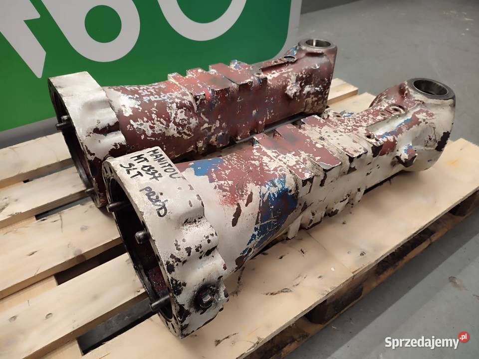 Pochwa mostu przód MANITOU MT 1337 SLT Wilkowo