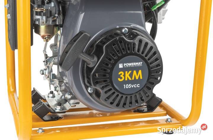 Agregat PRĄDOTWÓRCZY Inwertorowy Generator 1500W śląskie