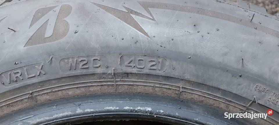 4x 1856515 7mm Bridgestone 2021rzimowe Skarżysko-Kamienna