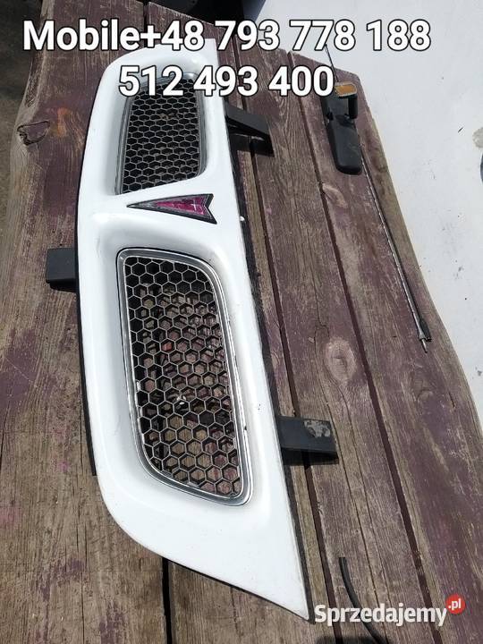 GRILL ATRAPA PONTIAC TRANS SPORTMONTANA 9799 R osobowe wielkopolskie Kawnice