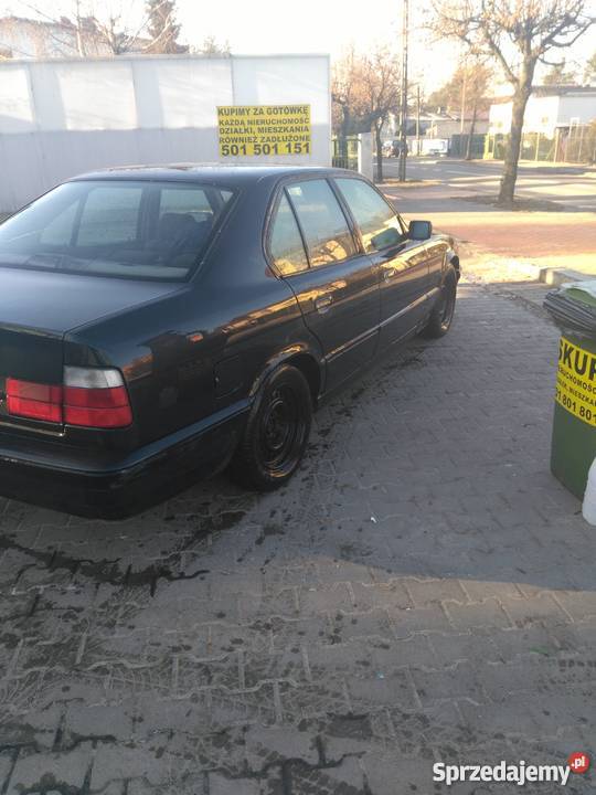 Bmw e34 m50b20