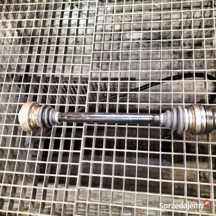 Półoś tylna napędowa BMW E39 520i 523i 525i 528i osobowe Poręba