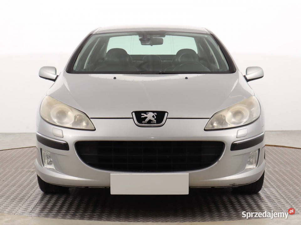 Peugeot 407 22 automatyczna Katowice sprzedam