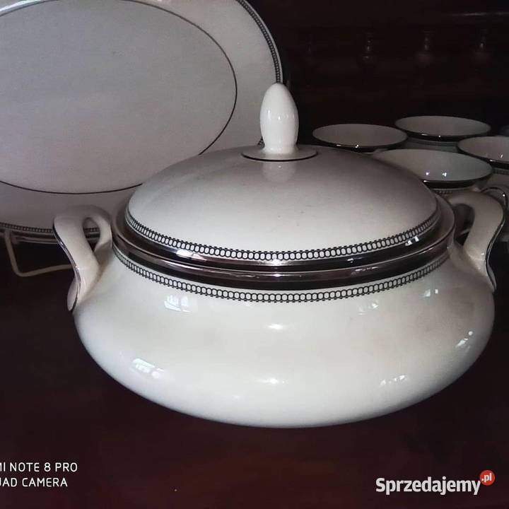 Półmisek Serwis obiadowy SARABANDE Royal Doulton