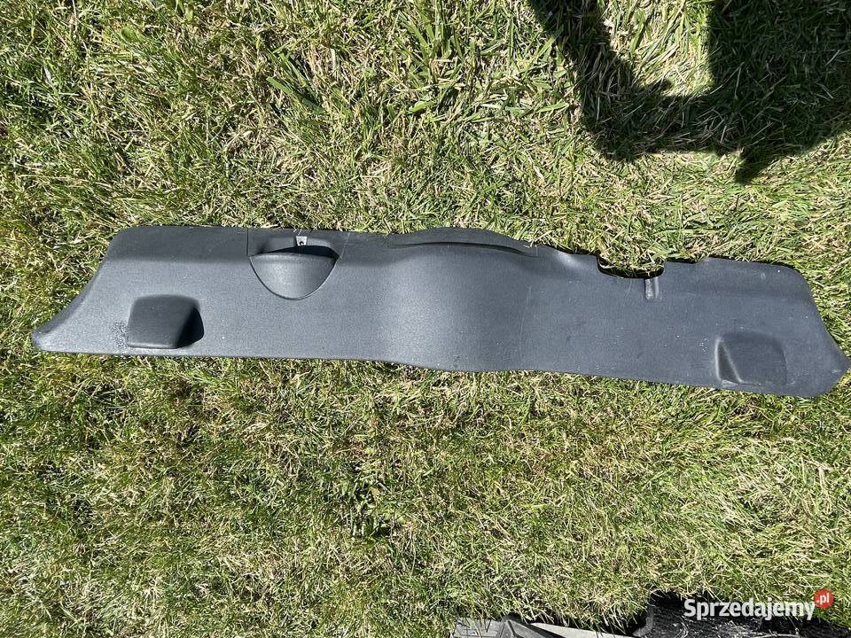 Maskownica osłona klapy tylnej bagażnika citroen mazowieckie