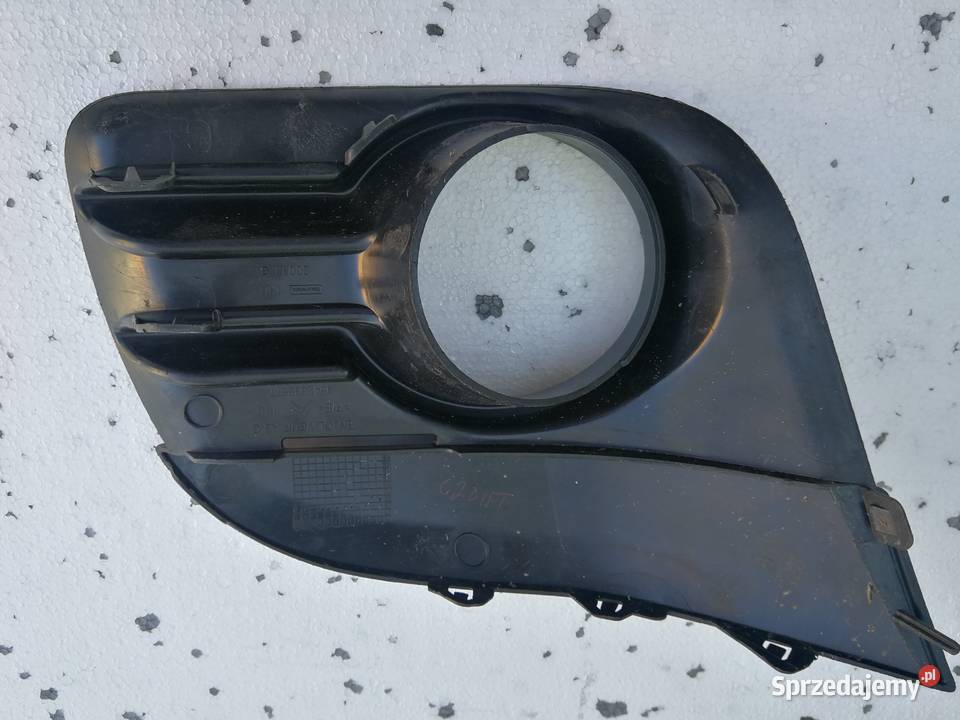 Kratka zderzaka halogenu Citroen C2 lift kujawsko-pomorskie Lipno