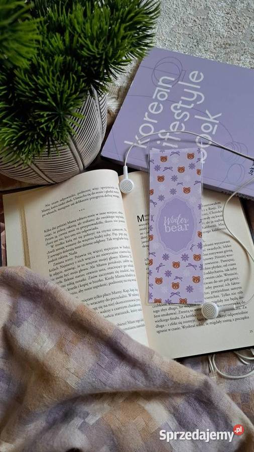 Zakładki kpop Goliszew