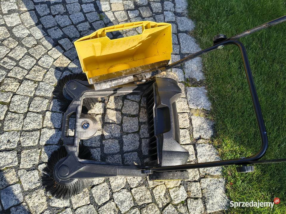 Zamiatarka Karcher S650 Chojnów
