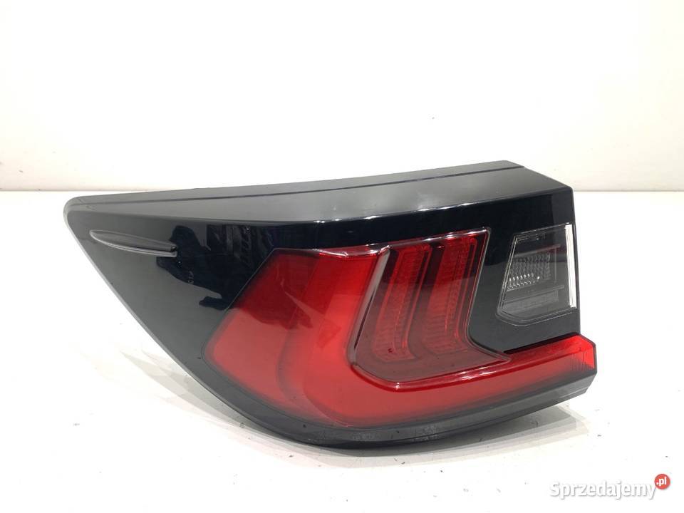 LAMPA LEWY TYŁ LEXUS LBX 8156052F80 Crossover podkarpackie