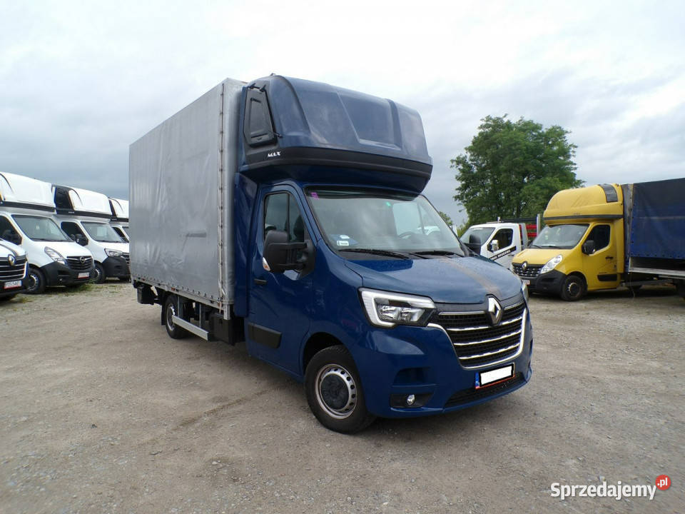 Renault Master master plandeka winda 9 ep manualna Raszków