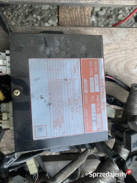 Ogrzewanie postojowe Mikuni 12v mazowieckie Wyszków