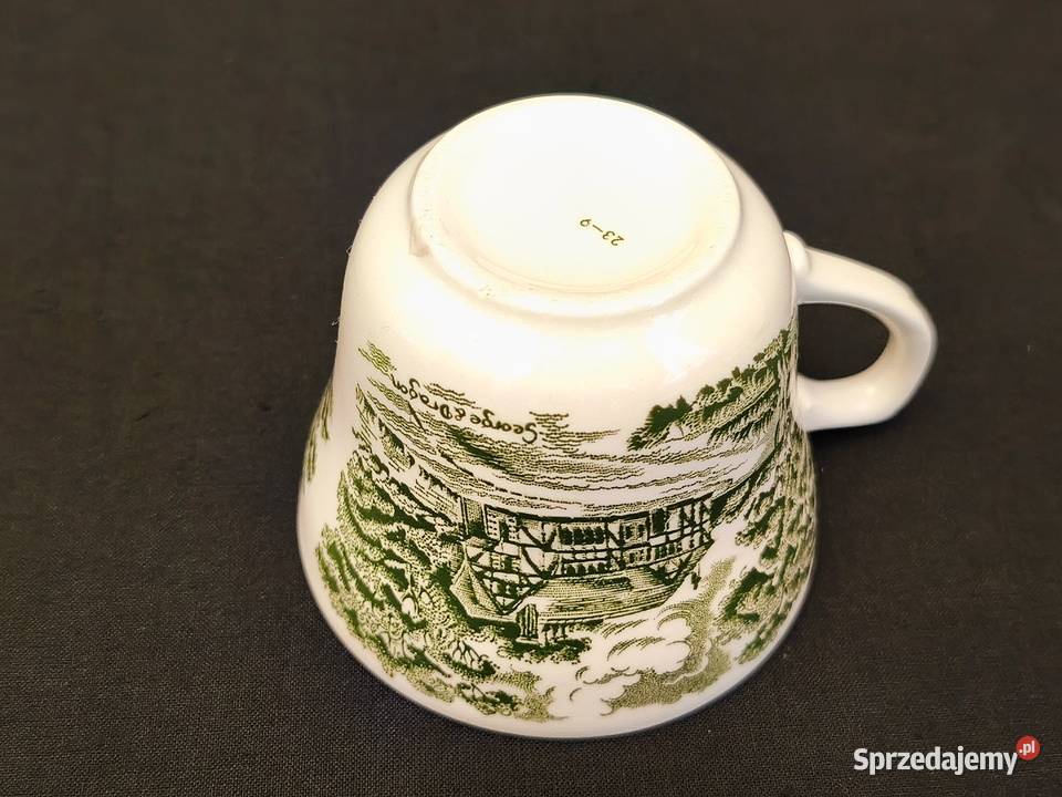 Filiżanka Grindley Staffordshire England Chełm