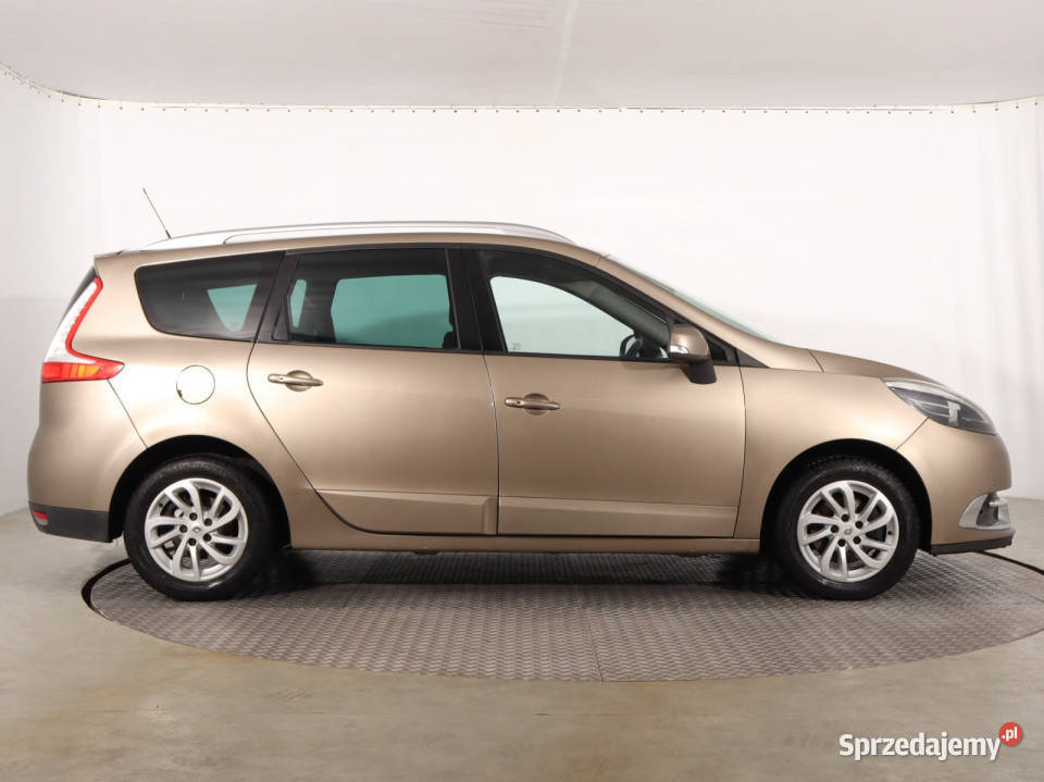 Renault Grand Scenic 15 dCi system Start-Stop Katowice sprzedam