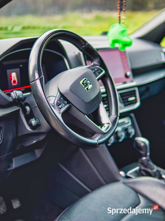 Seat Tarraco 20 TDI Xcellence SS 4Drive DSG sprzedam
