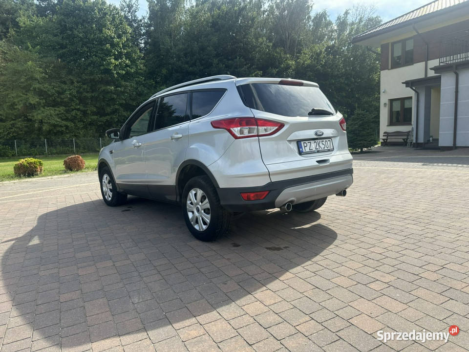 Ford Kuga II 2012 SUV Lipówki