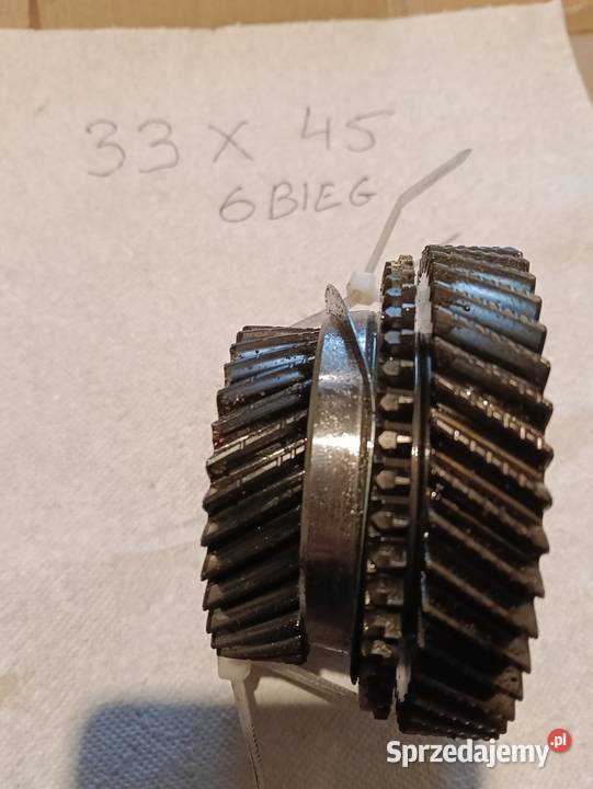 TOURANGOLF 5 skrzynia LKA5 bieg6 bieg zestawy Jastrzębia Góra sprzedam