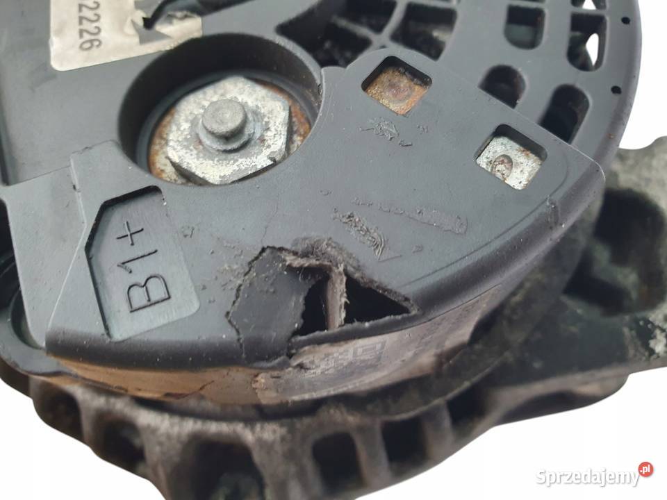 ALTERNATOR Citroen Berlingo Peugeot Partner 16 Chełm sprzedam
