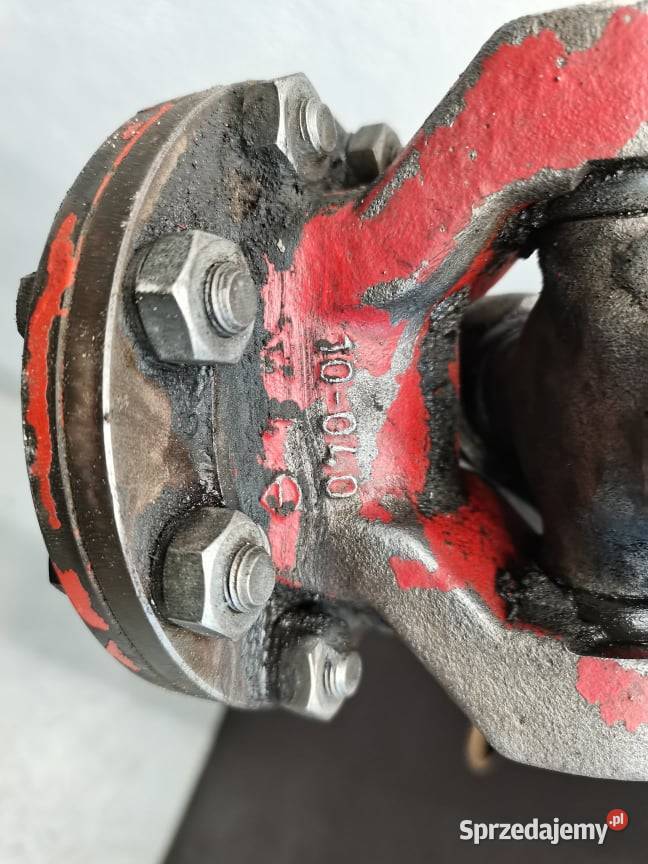 Manitou MLT Wał napędowy Wilkowo