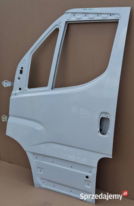 IVECO DAILY 14 DRZWI LEWY PRZÓD LEWE PRZEDNIE lubuskie Bieleń