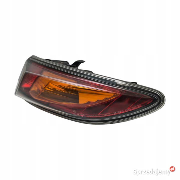 LAMPA PRAWA Honda Civic VIII Lift 20052009 Części samochodowe Chełm