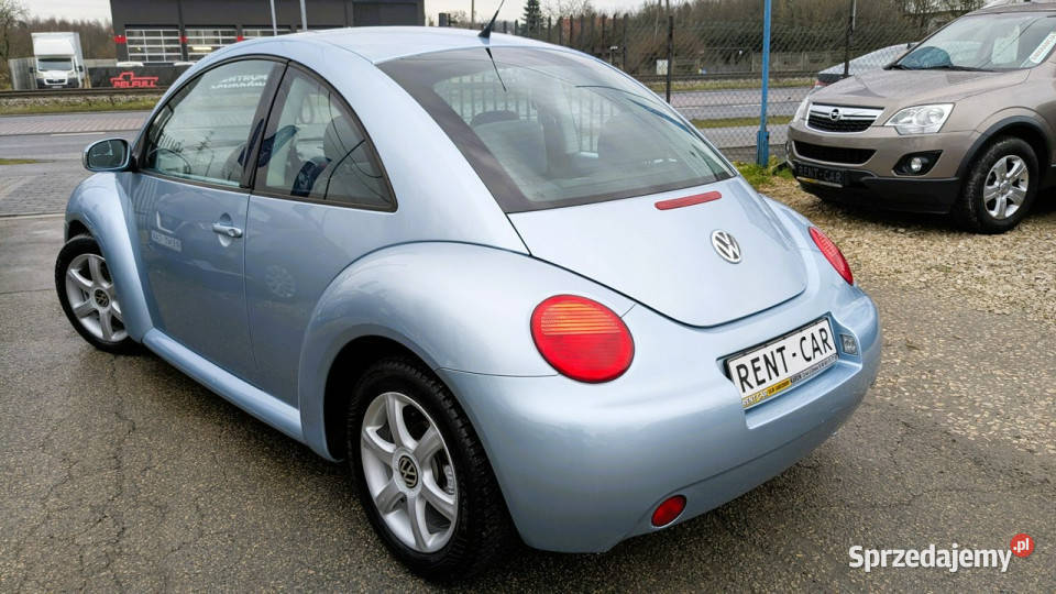 Volkswagen Beetle Częstochowa