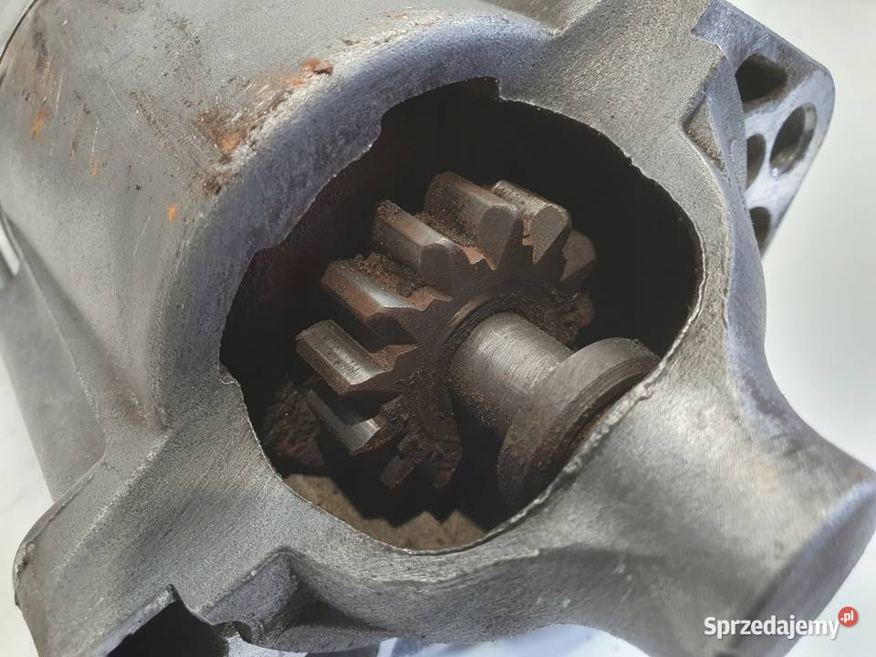 ROZRUSZNIK Volvo S60 II V60 20 D4 ROZRUSZNIK lubelskie Rudka