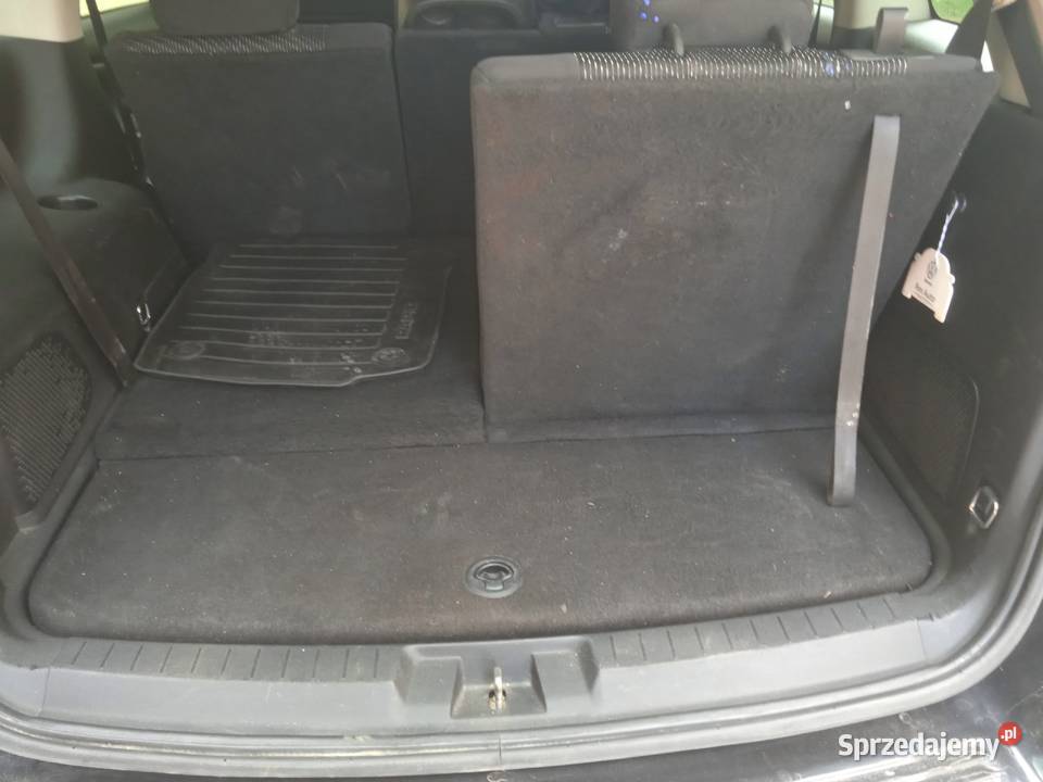 FIAT FREEMONT 2013 BENZYNALPG Rzeszów sprzedam