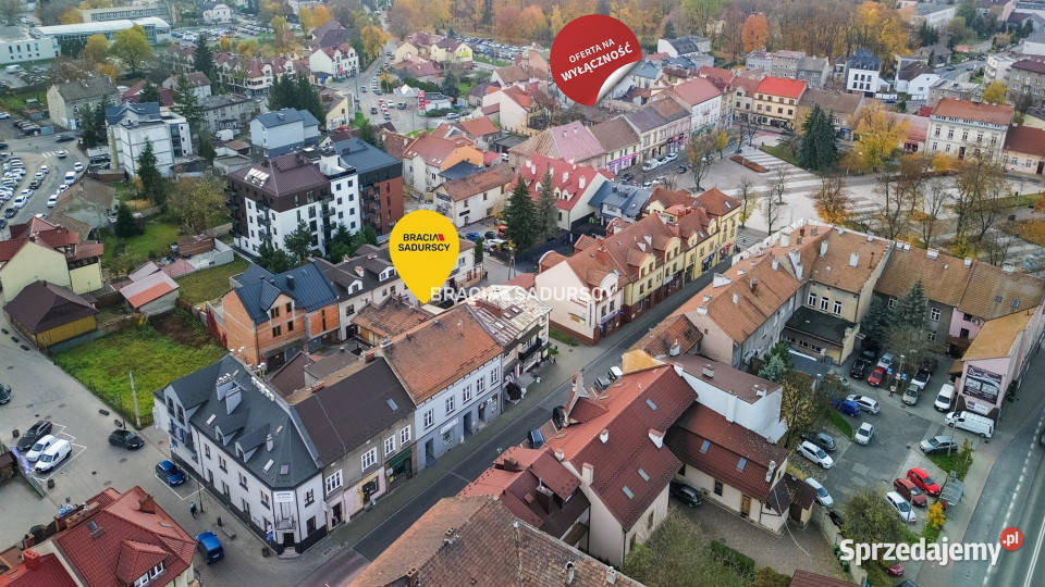 sprzedaży mieszkania 17026m2 3pok Skawina Piętro 1 sprzedam