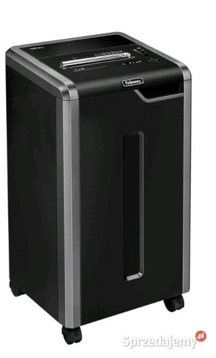 Niszczarka Fellowes powershred 325i mazowieckie Warszawa