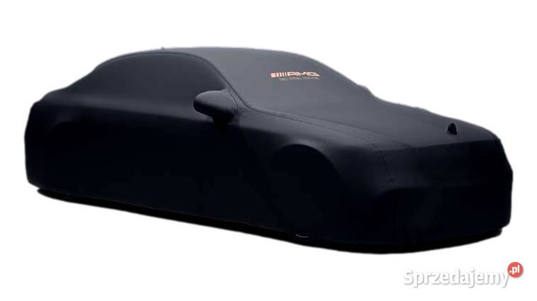 MERCEDES AMG SL R232 pokrowiec na samochod OE śląskie Ruda Śląska
