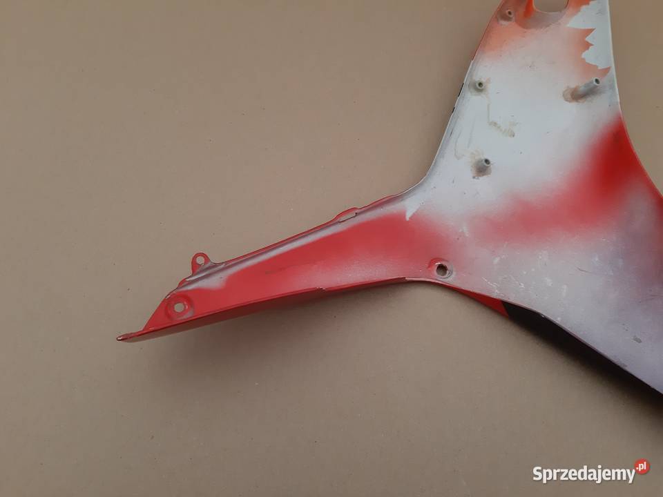 HONDA CBR 600RR OWIEWKA LEWA BOCZEK OSŁONA Bieleń