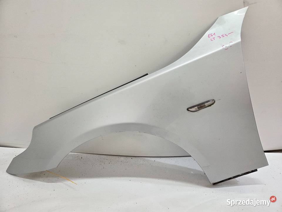 BŁOTNIK LEWY PRZEDNI PRZÓD BMW E60 3547 osobowe