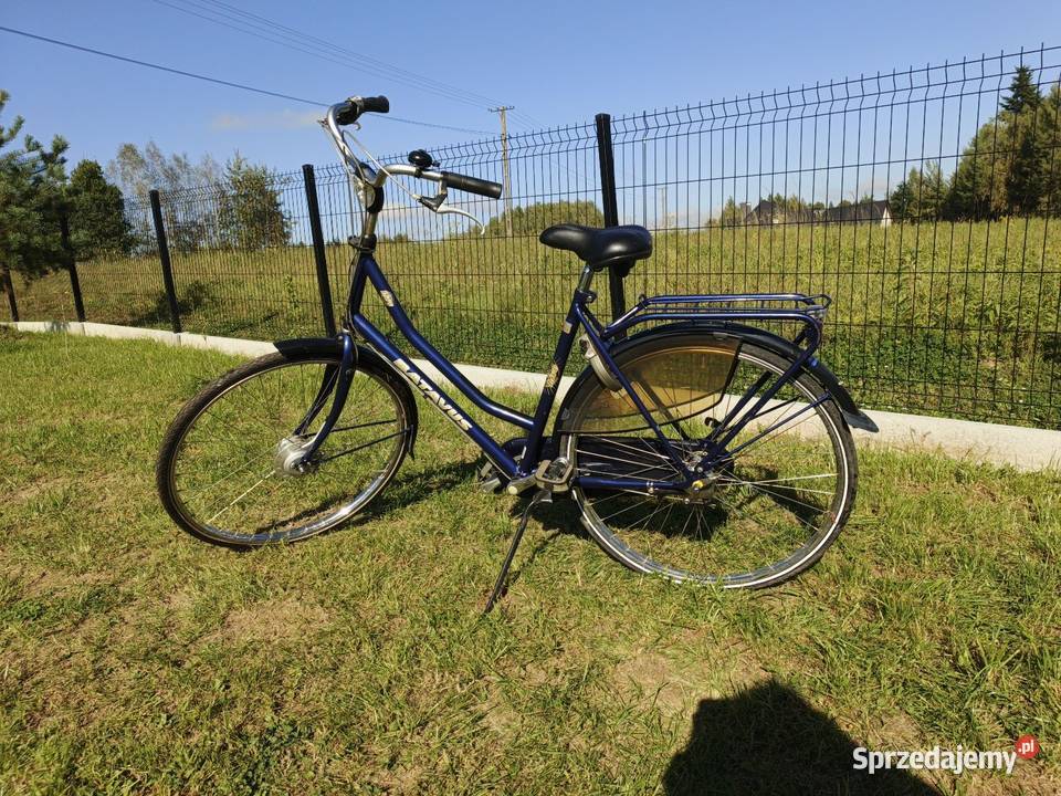 Rower batawus live Ołpiny