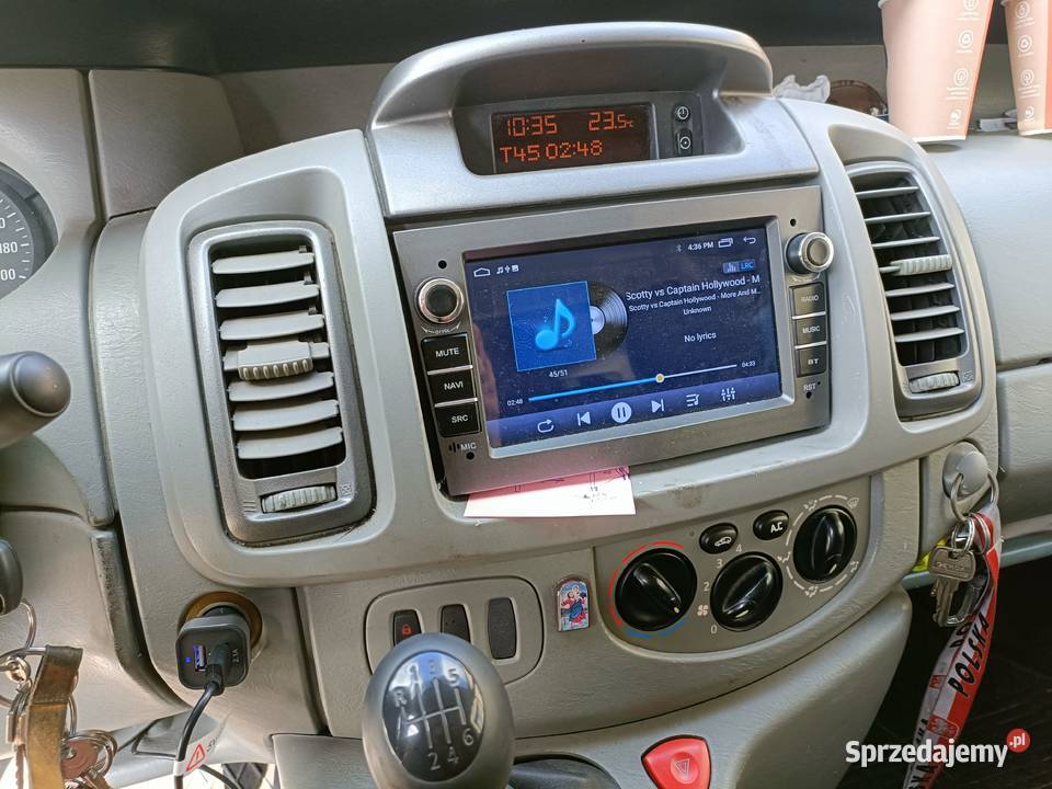 Vivaro sprzedam Ożarowice sprzedam