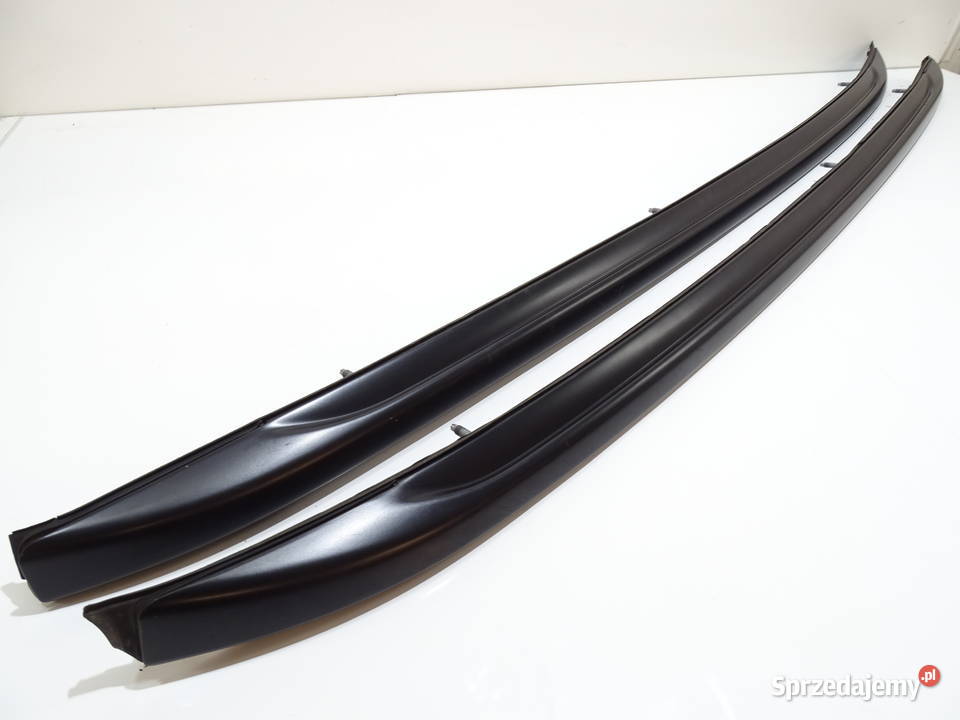 RELINGI DACHOWE LEWY PRAWY BMW X1 E84 LIFT lubelskie Strzyżewice