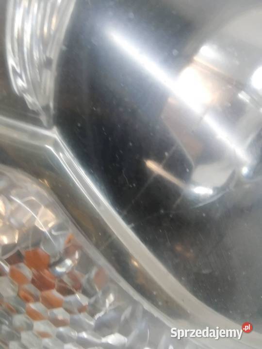 LAMPA PRZÓD PRAWA EU LIFT 09241310 Honda Civic