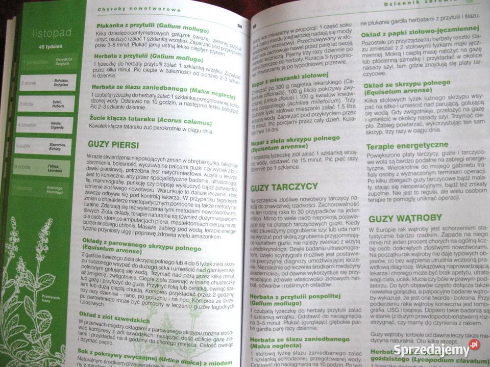 Dziennik zdrowia 2010 Andrzej Żak książka polska mazowieckie Siedlce