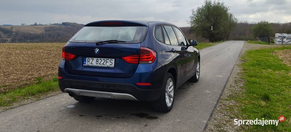 BMW X1 sDrive16d xLine SUV 20 manualna X1
