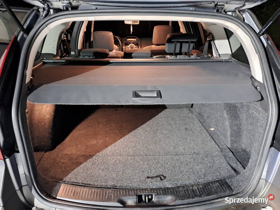Renault Megane 2 KOMBI relingi dachowe Dziemionna