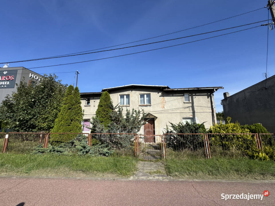 Sprzedaż gruntu 1400m2 Gdańsk pomorskie