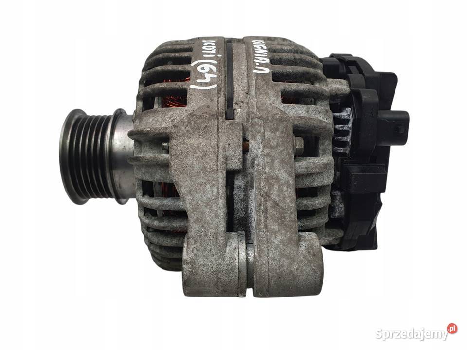 ALTERNATOR Opel Insignia 20 CDTI Lucas LRA 03125 Chełm