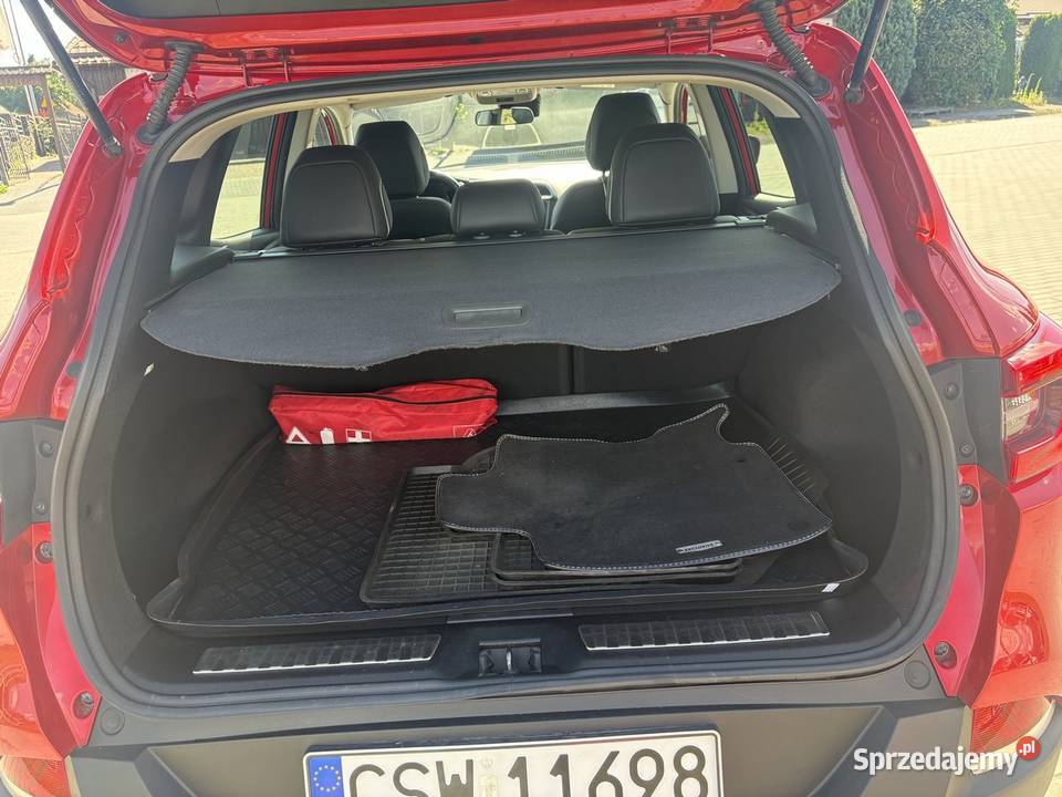 Renault Kadjar 16 dCi 130 lakier metallic Dolna Grupa